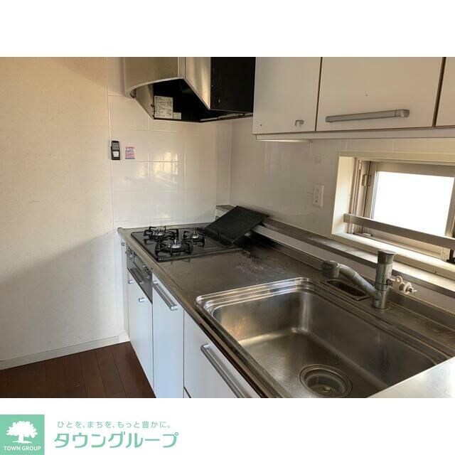 ヒルズ目白台(ヒルズメジロダイ)の物件内観写真