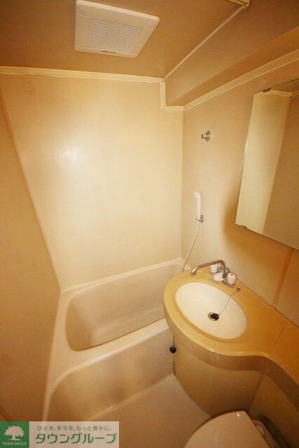 ダイヤモンドレジデンス南大塚の物件内観写真