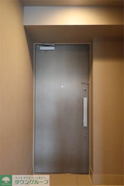 ジェノヴィア赤羽の物件内観写真