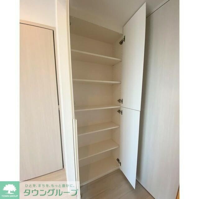 ザ・パークハビオ文京目白台プレイスの物件内観写真