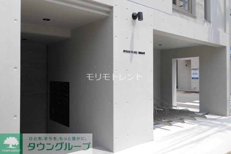 アトリオフラッツ板橋本町の物件内観写真