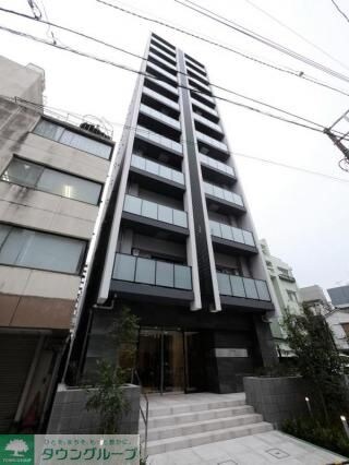 ハーモニーレジデンス山手大塚ザ・ガーデンの物件外観写真