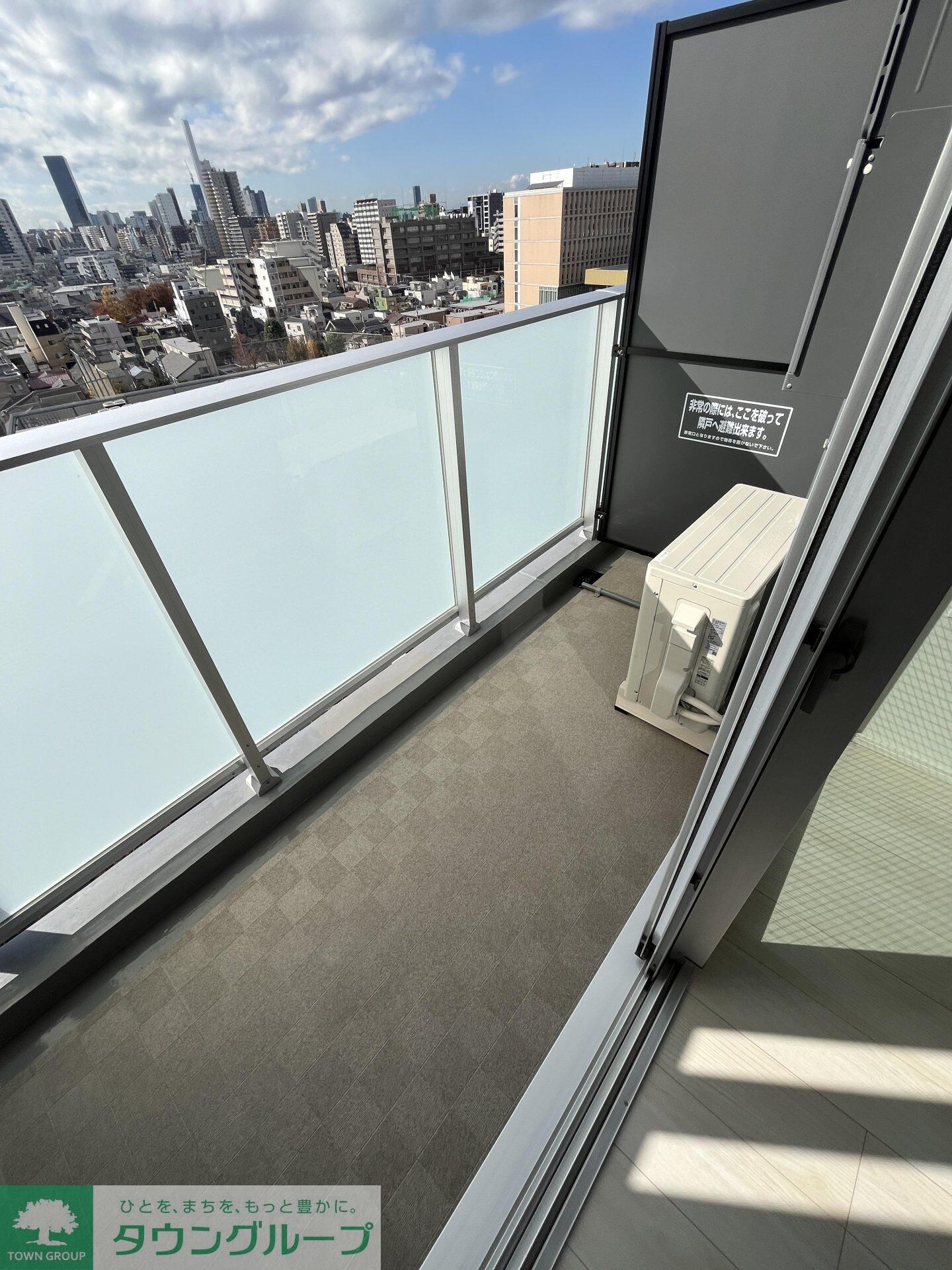 ACPレジデンス西巣鴨の物件内観写真