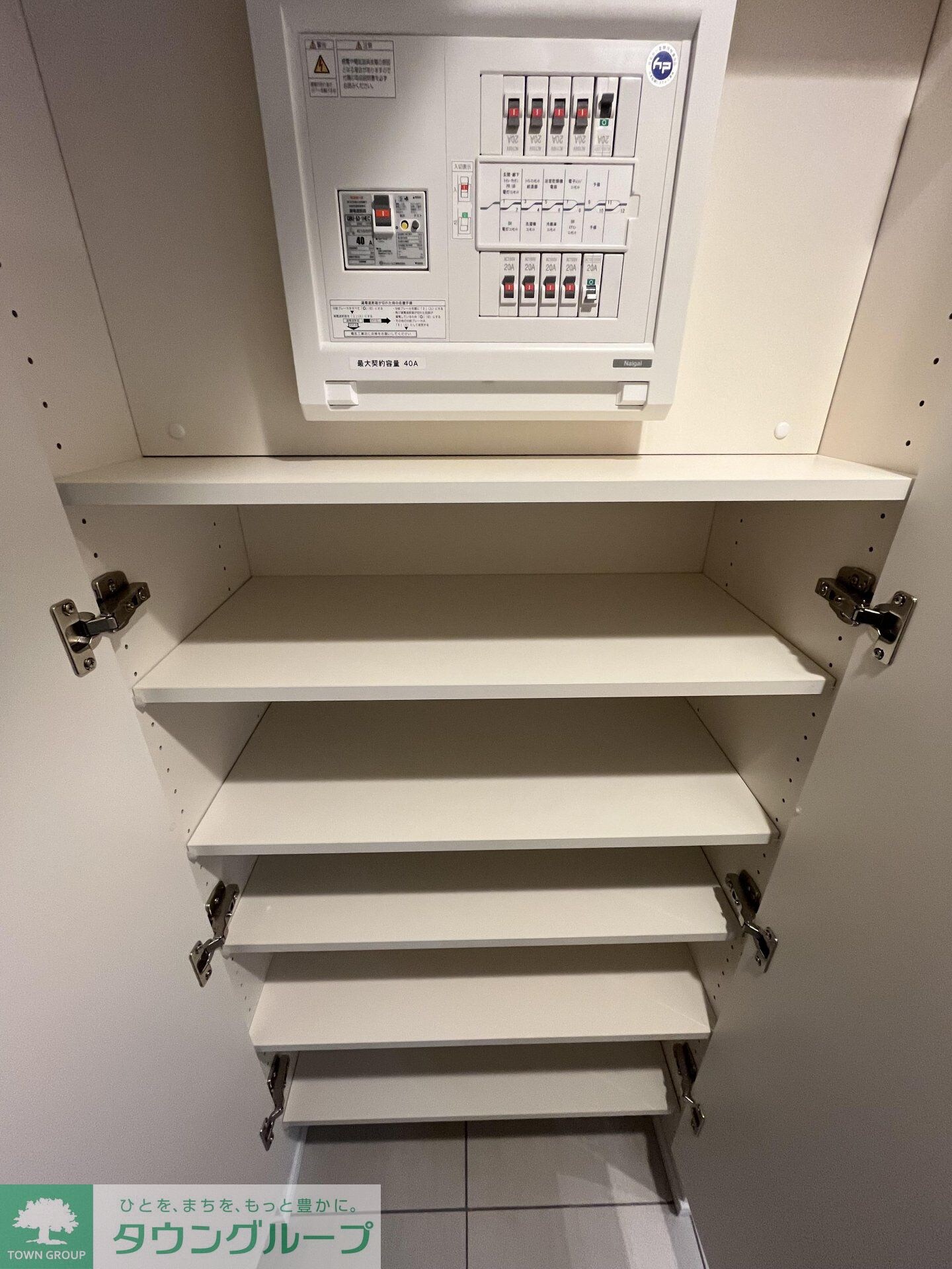 シーズンフラッツ新大塚の物件内観写真