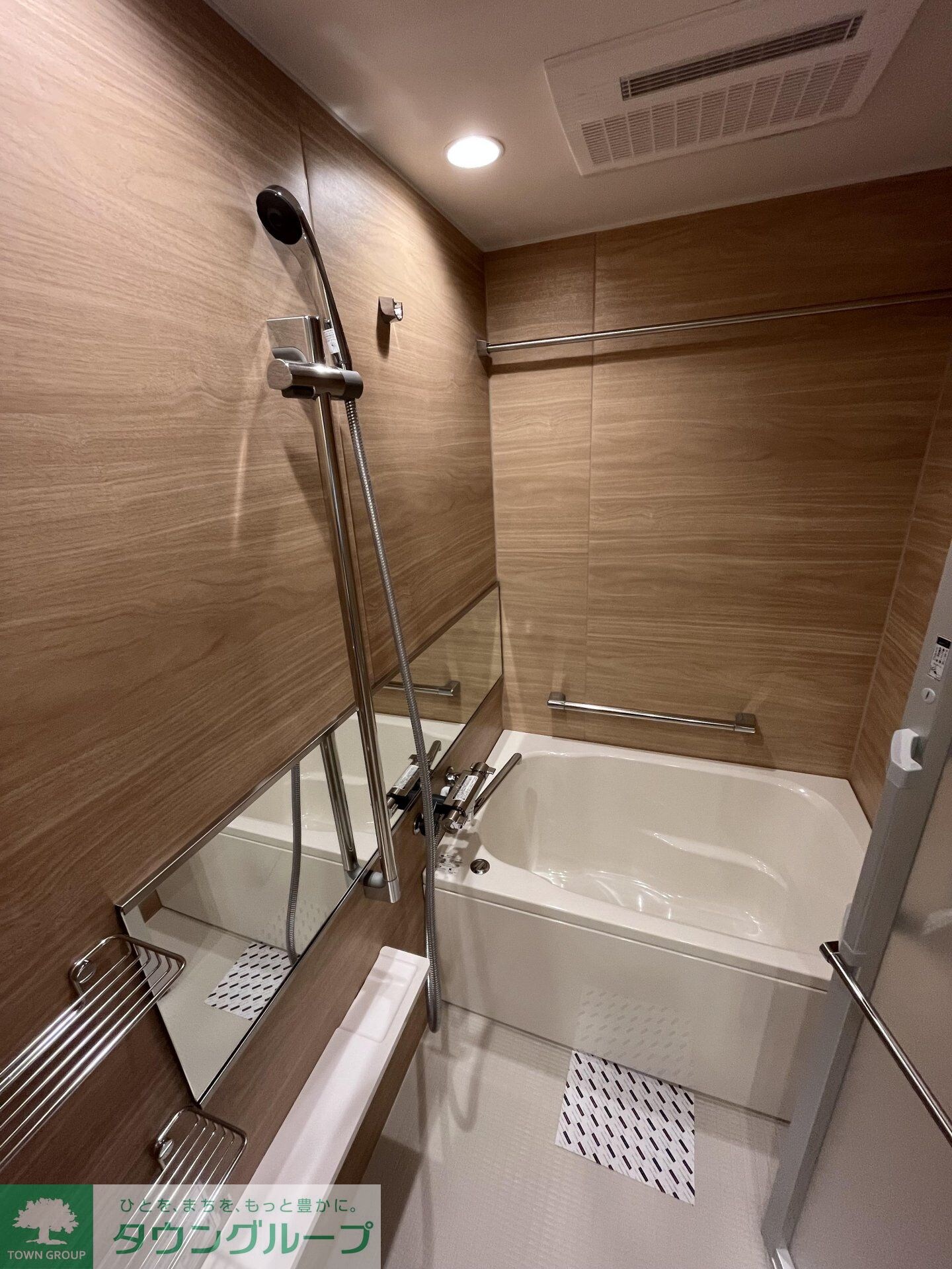 シーズンフラッツ新大塚の物件内観写真