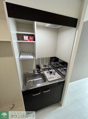 ソレイユテラス東十条の物件内観写真