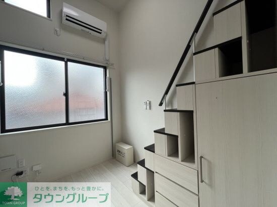 ソレイユテラス東十条の物件内観写真