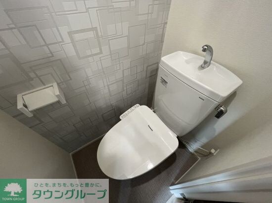 ソレイユテラス東十条の物件内観写真