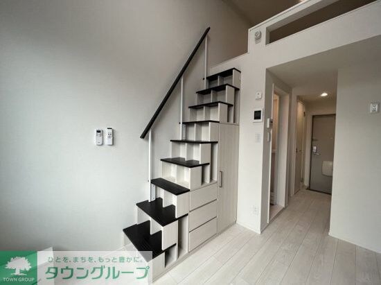 ソレイユテラス東十条の物件内観写真