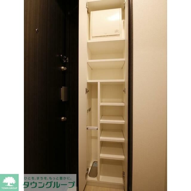 プレール・ドゥーク西巣鴨の物件内観写真