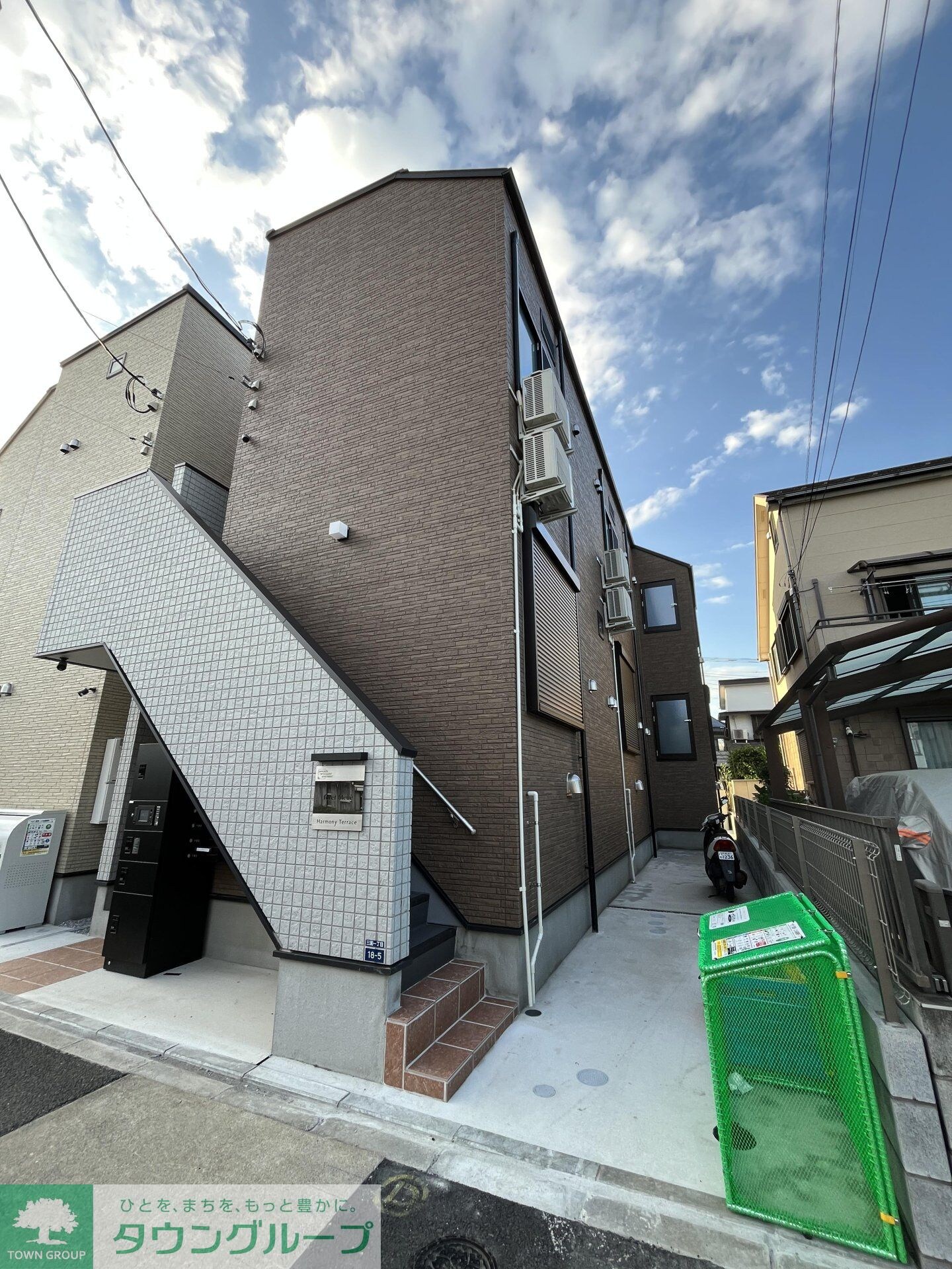 foret bleueの物件外観写真