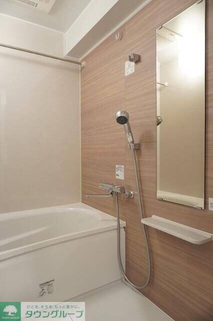 ルーブル西高島平の物件内観写真