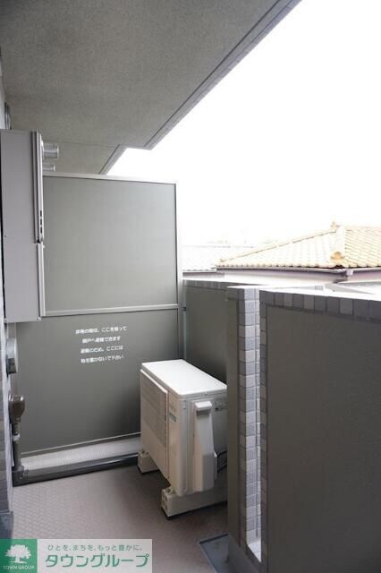 ルーブル西高島平の物件内観写真