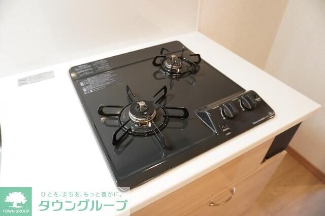 ルーブル西高島平の物件内観写真