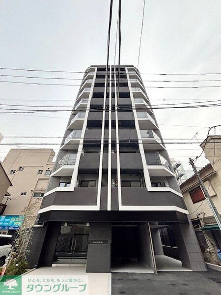 アジールコート王子の物件内観写真