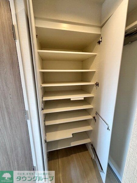 アジールコート王子の物件内観写真