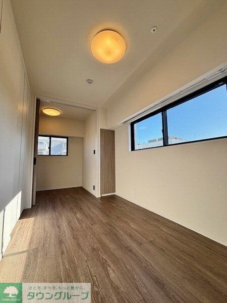 アジールコート王子の物件内観写真