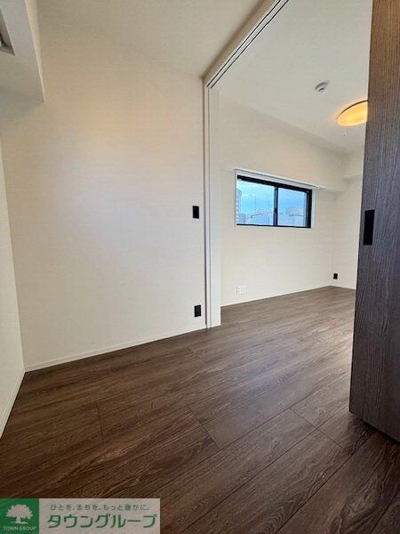 アジールコート王子の物件内観写真