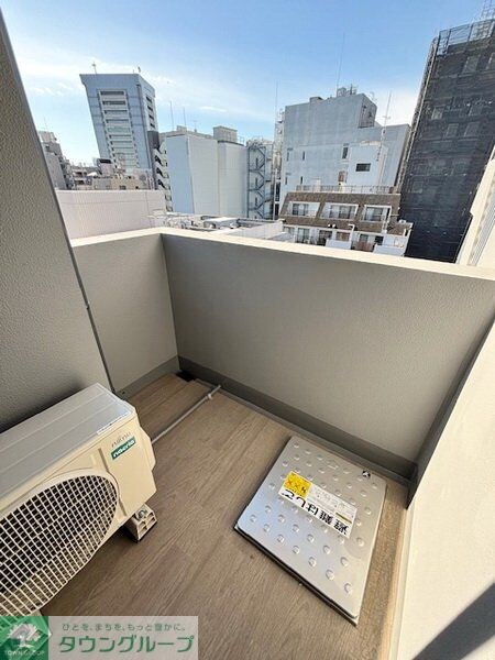 アジールコート王子の物件内観写真