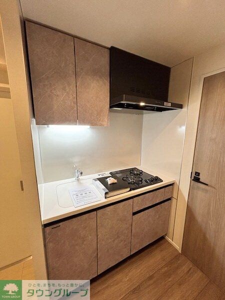 アジールコート王子の物件内観写真