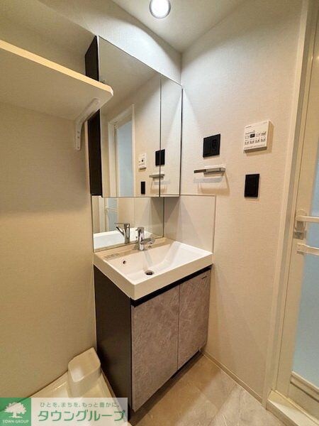 アジールコート王子の物件内観写真