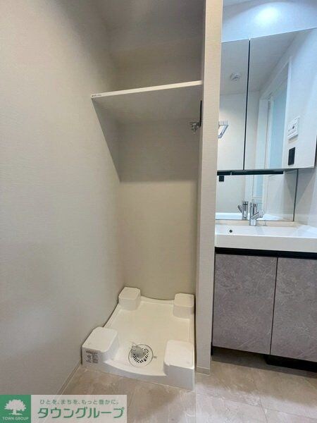 アジールコート王子の物件内観写真