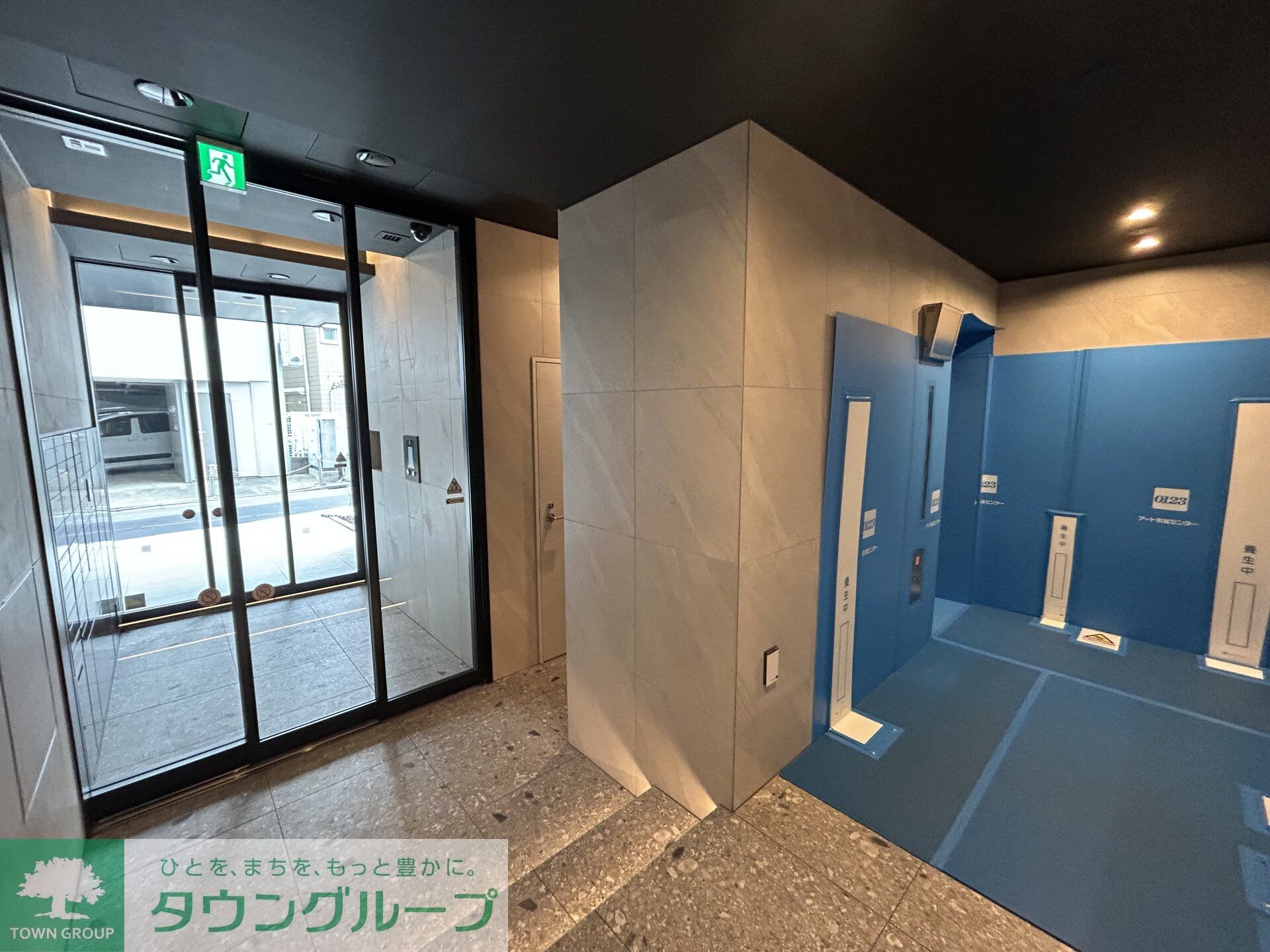 ジオエント町屋の物件内観写真