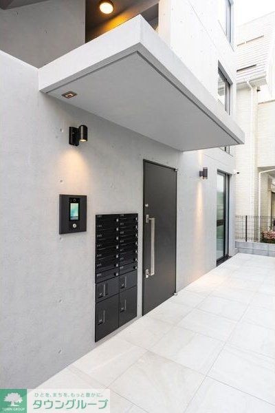 SOLASIAresidence西日暮里の物件内観写真