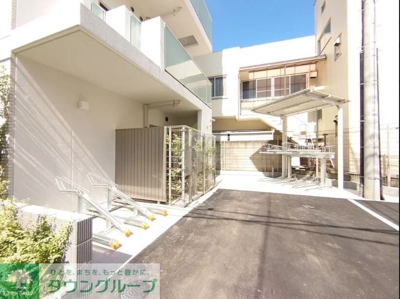 ORSUS西日暮里の物件内観写真