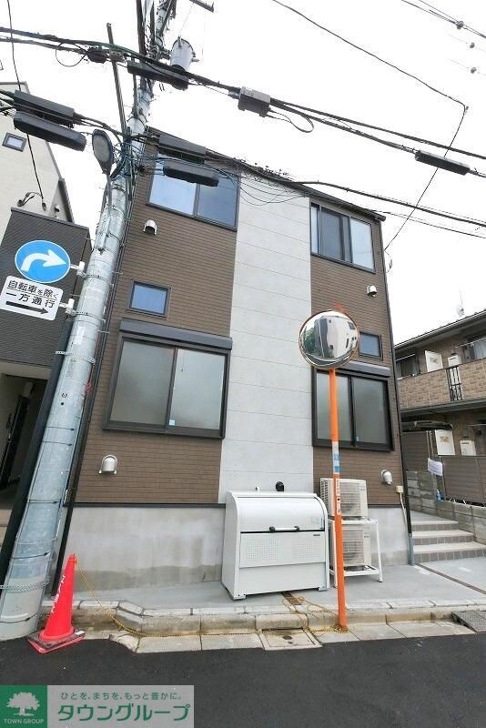 ハーモニーテラス志茂XVの物件内観写真