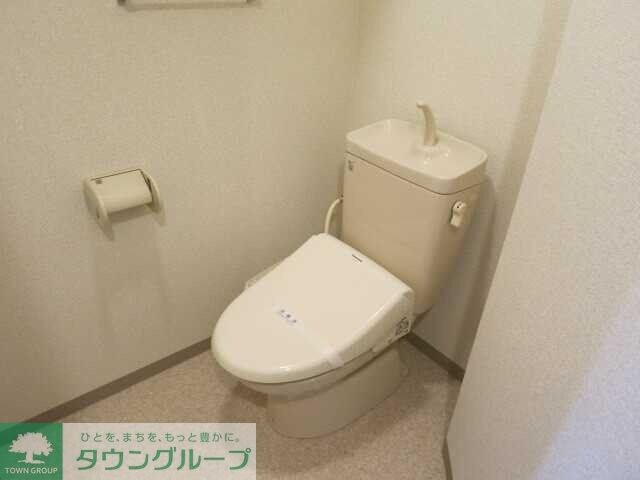 クリオ王子神谷弐番館の物件内観写真