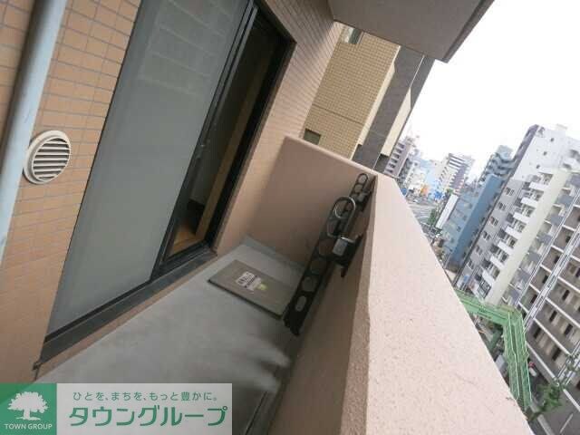 クリオ王子神谷弐番館の物件内観写真