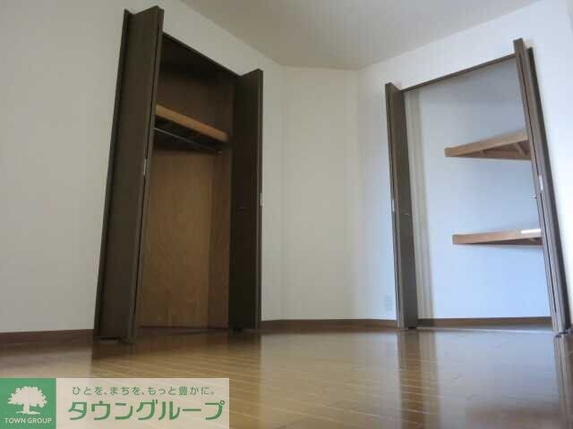 クリオ王子神谷弐番館の物件内観写真