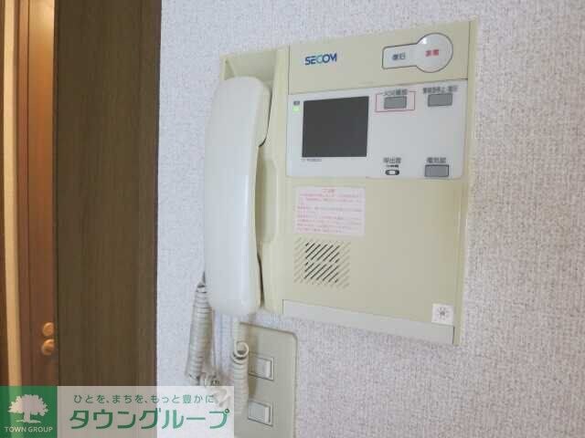 クリオ王子神谷弐番館の物件内観写真