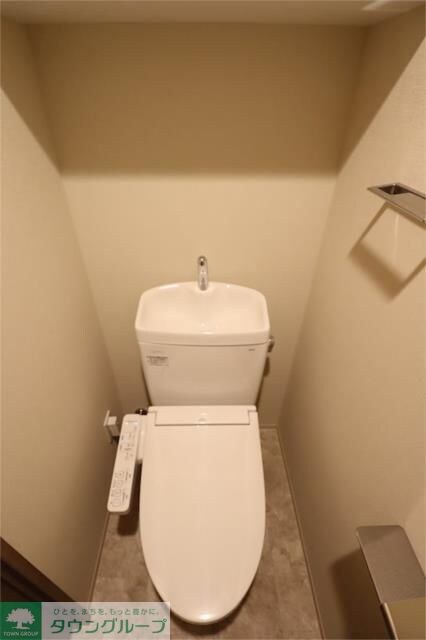 GENOVIA赤羽の物件内観写真