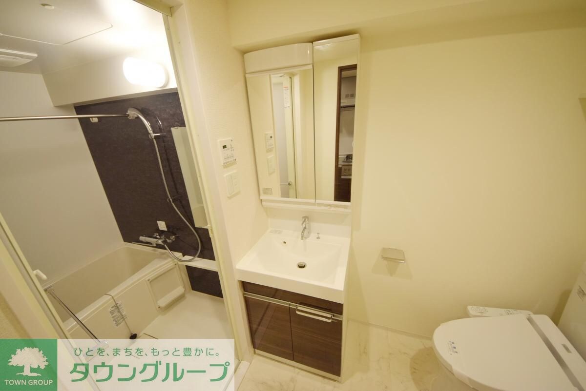 ベルグレード王子DUEの物件内観写真