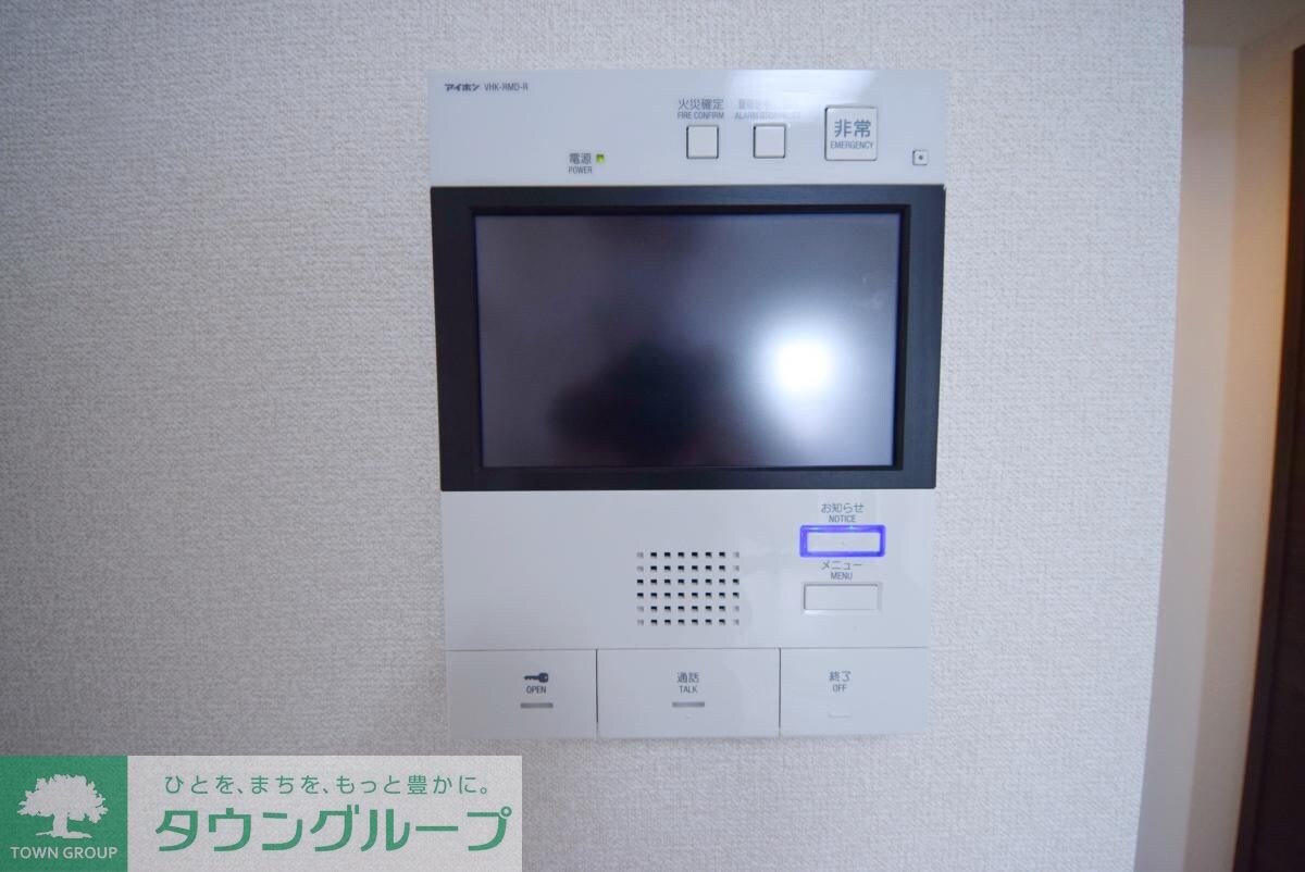 ベルグレード王子DUEの物件内観写真