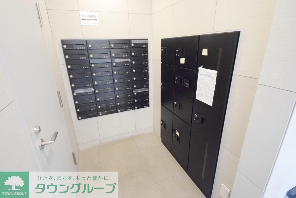 ベルグレード王子DUEの物件内観写真