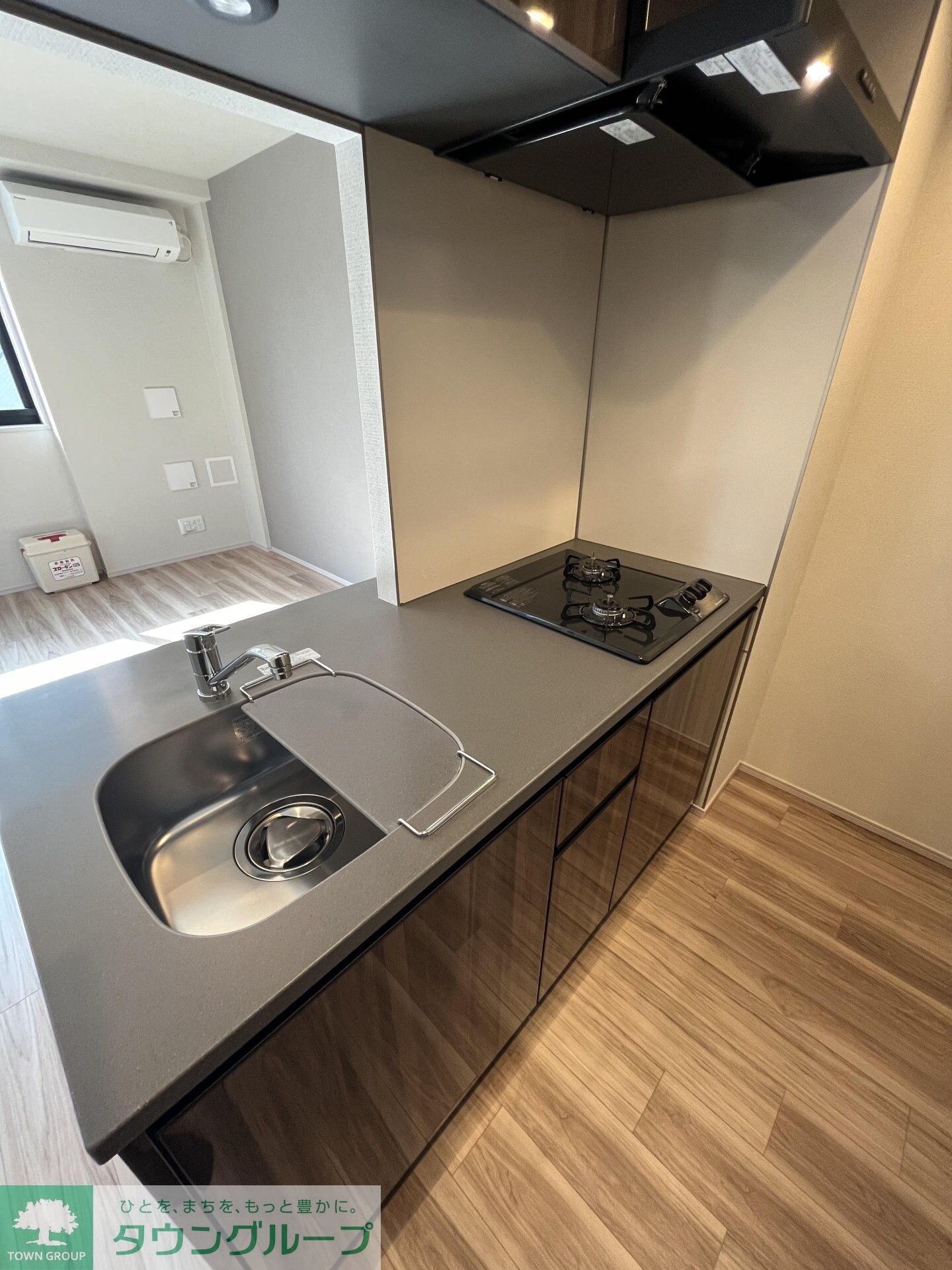 ラヴィエール滝野川の物件内観写真