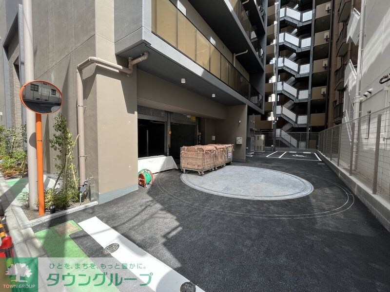 ミュプレ巣鴨駅前の物件内観写真