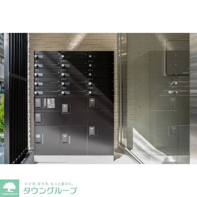 ヴィラクレール文京小石川の物件内観写真