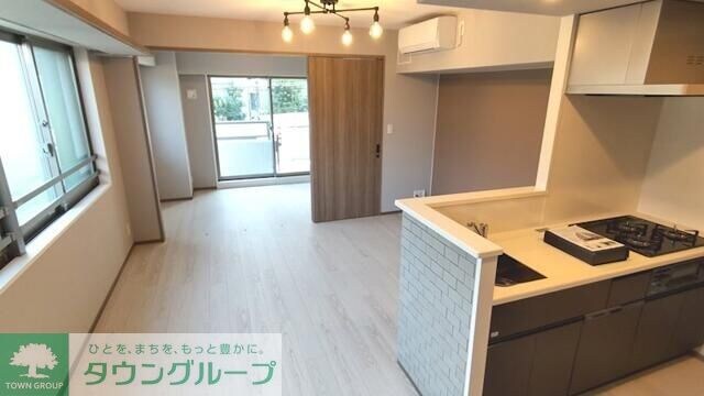 クレヴィアリグゼ西巣鴨の物件内観写真