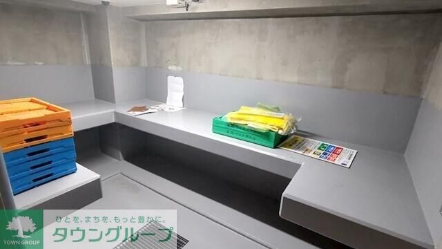 クレヴィアリグゼ西巣鴨の物件内観写真