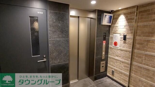 クレヴィアリグゼ西巣鴨の物件内観写真