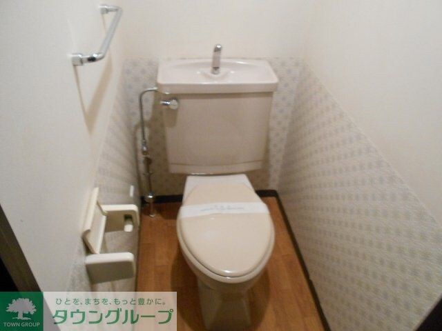 ライオンズマンション田端第2の物件内観写真