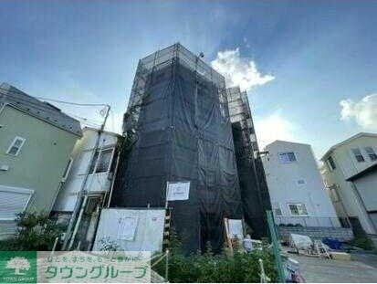 パレス池袋本町の物件外観写真