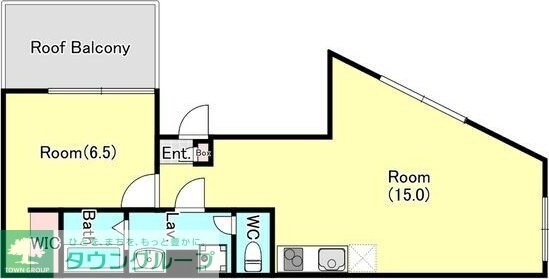 パレス池袋本町の物件内観写真
