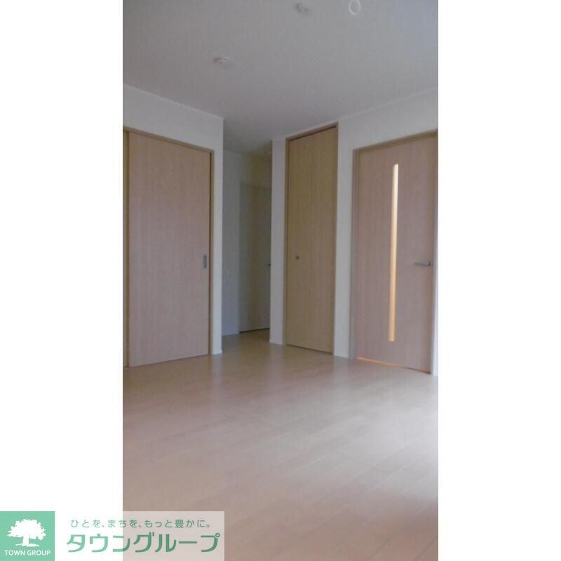 グリーンハイツの物件内観写真