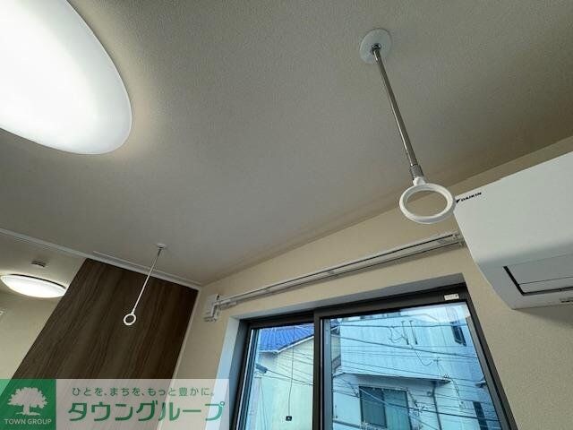 グリーントップの物件内観写真