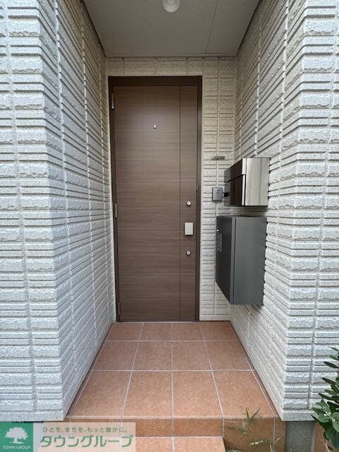 グリーントップの物件内観写真